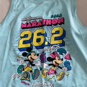 RunDisney 2023 Marathon tank top